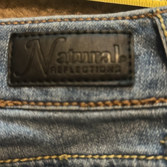 Denim Shorts - Picture 4 of 5